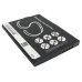 Kompatibilna zamenjava baterije za HTC 35H00081-00M,ATHE160