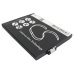 Kompatibilna zamenjava baterije za HTC 35H00081-00M,ATHE160