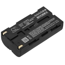 Kompatibilna zamenjava baterije za Sanyo NVP-D6,UR-121,UR-121D,UR-124,UR-124D