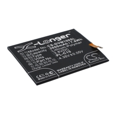 Kompatibilna zamenjava baterije za DOOV PL-C15