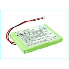 Kompatibilna zamenjava baterije za Digital Ally 135-0035,CS2/3F6 3S1P