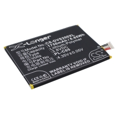 Kompatibilna zamenjava baterije za DOOV PL-C03,PL-C05