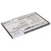 Cameron Sino X-Longer CS-DVS708SL pogled zadnje etikete: 3,7V 1100mAh Li-ion