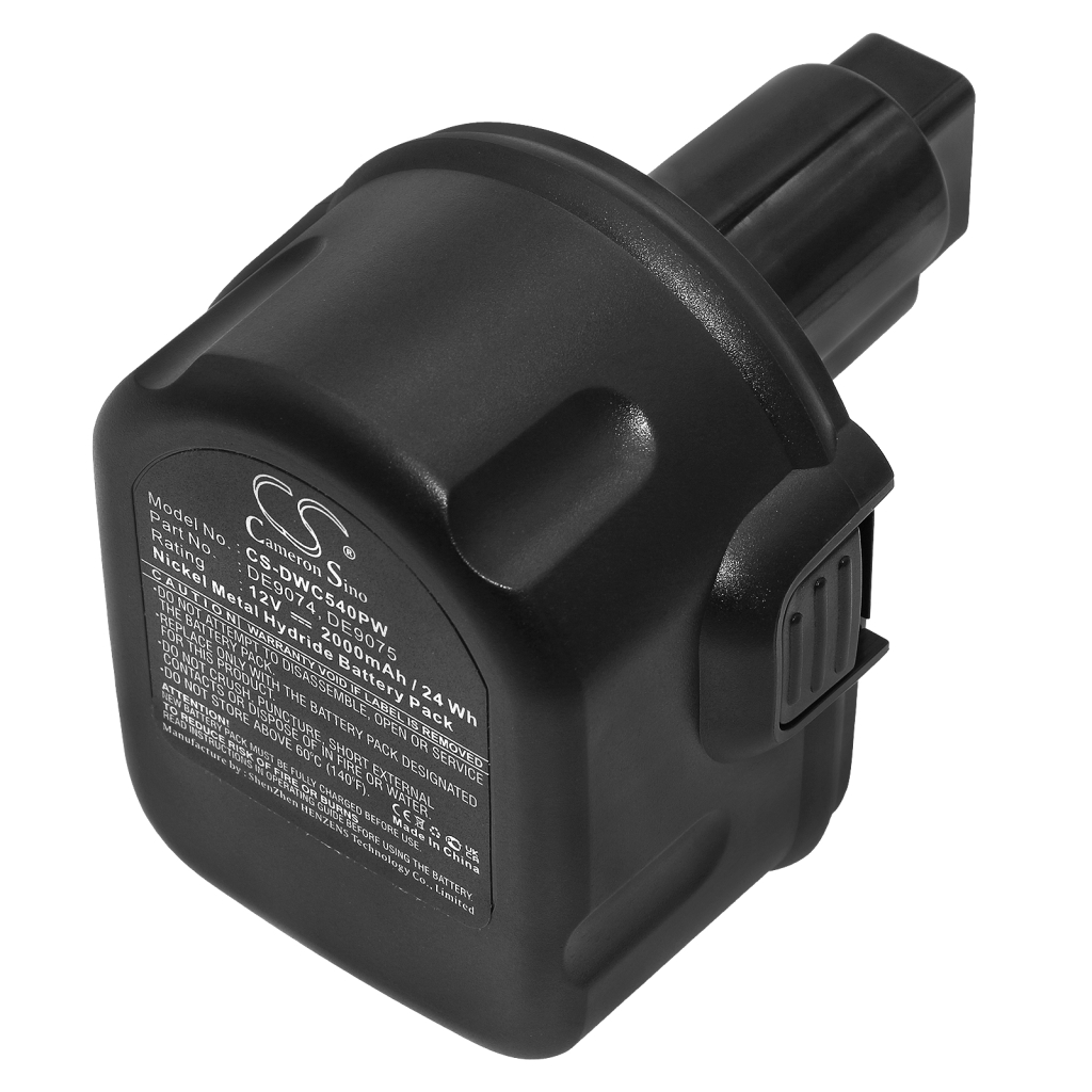 Battery Replaces DE9062
