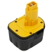 Battery Replaces DW9072