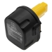 Battery Replaces DW9072