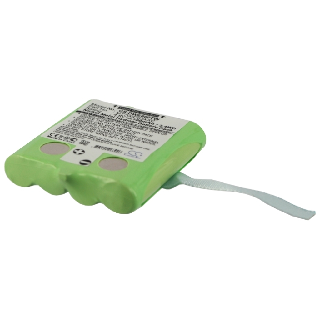 Baterija za dvosmerni radio Simvalley CS-DWE800TW