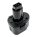 Battery Replaces DW9072