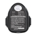 Battery Replaces DW9072