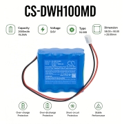 Battery compatibleWith Daiwha