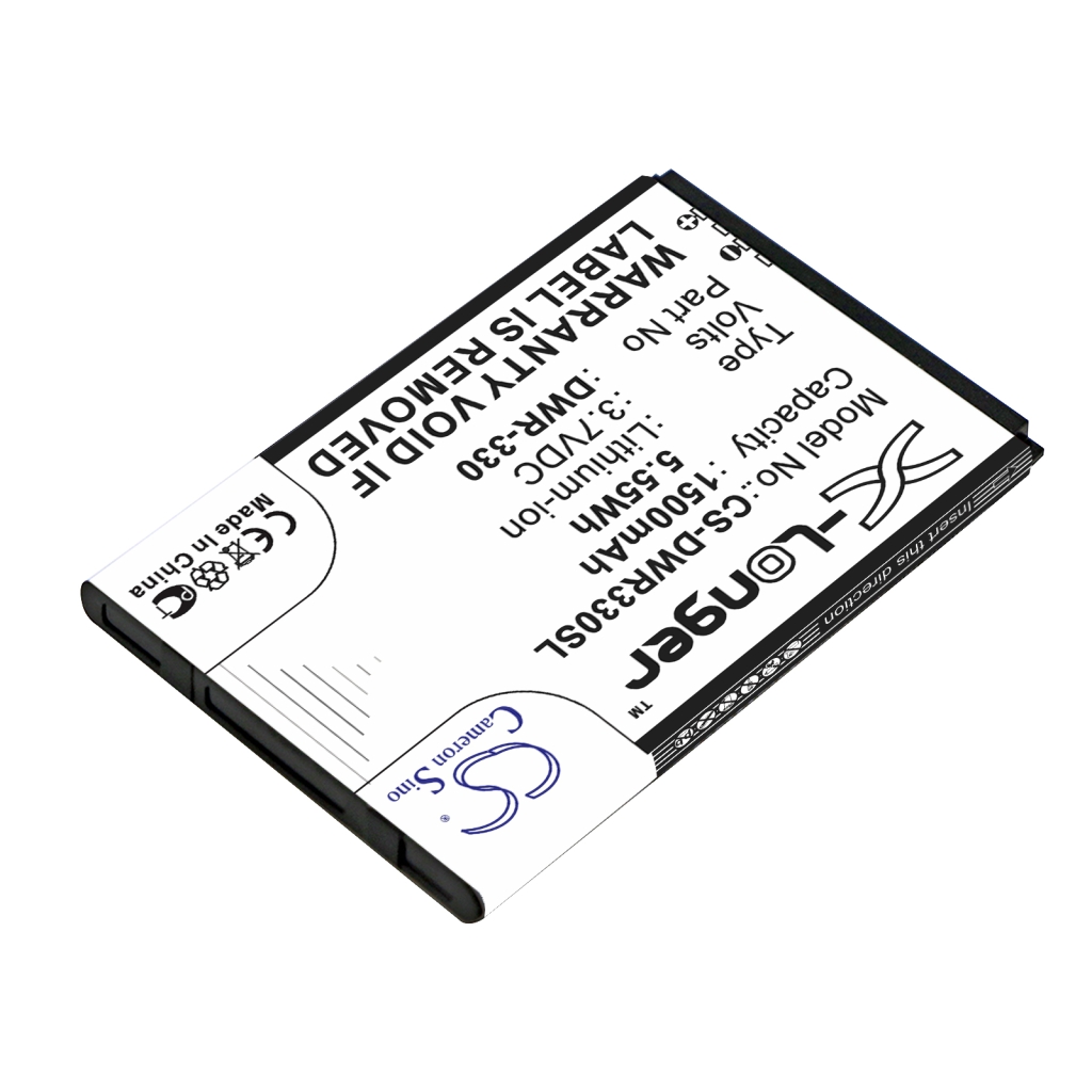 Baterije Baterija za dostopno točko CS-DWR330SL