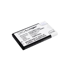Kompatibilna zamenjava baterije za D-link 6BT-R300A-291,6BT-R600B-2902,DWRR300A,DWRR600B