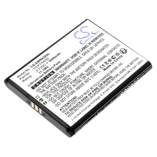 Kompatibilna zamenjava baterije za D-link 1ICP7/54/65