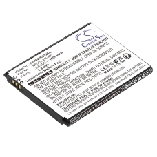 Kompatibilna zamenjava baterije za D-link B9010,ES-M5