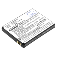 Kompatibilna zamenjava baterije za D-link 6BT-R800B-2901,DWRR800B