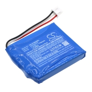 Battery compatibleWith RC hobby batteries