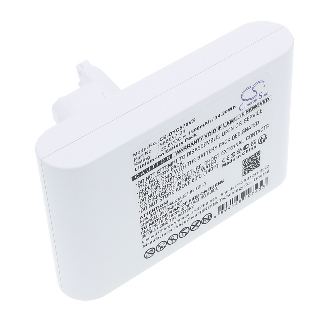 Dyson Vacuum Battery CS-DYC570VX