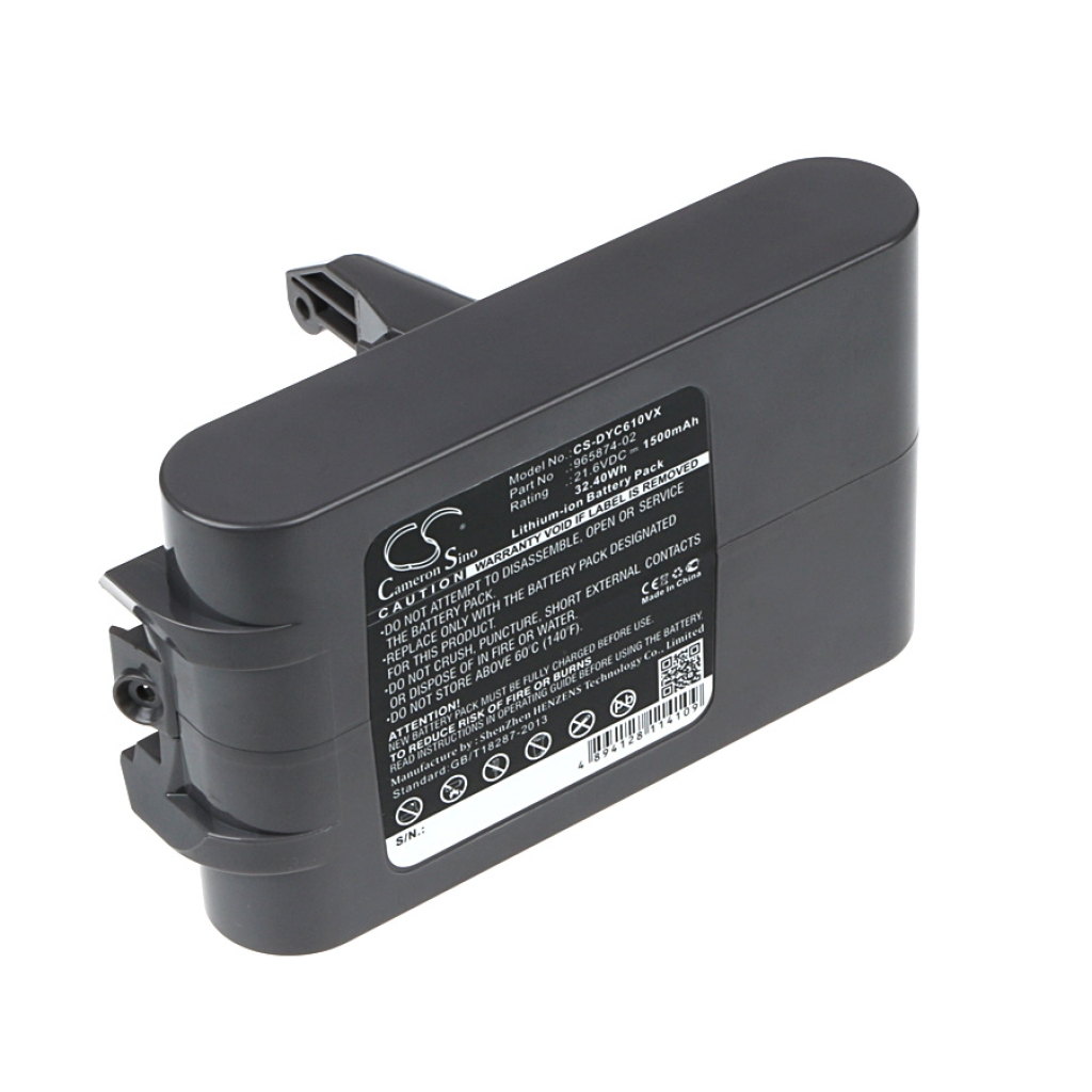 Vacuum Battery Dyson DC74 Animal