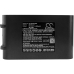 Vacuum Battery Dyson V6 Up Top