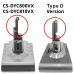 Vacuum Battery Dyson V8 Fluffy