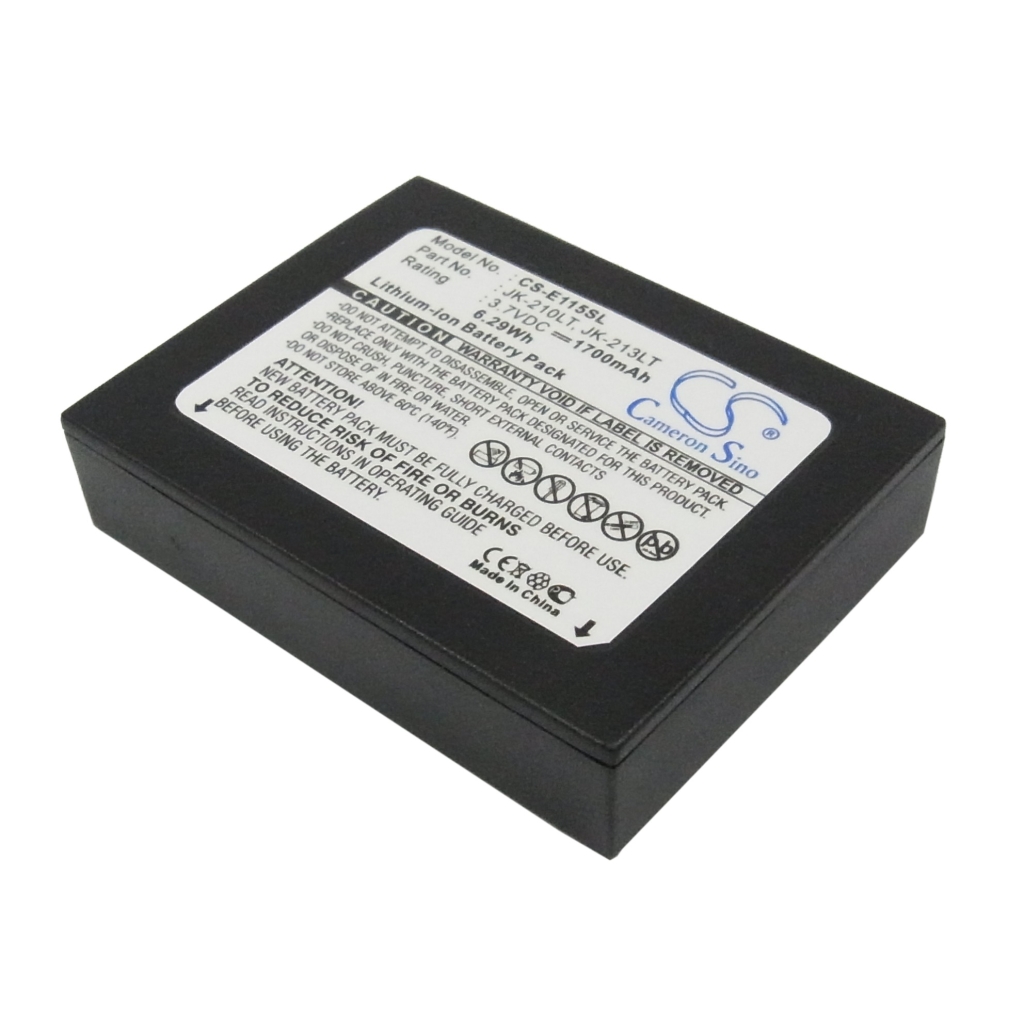 Namizni polnilnik Casio CS-E115SL
