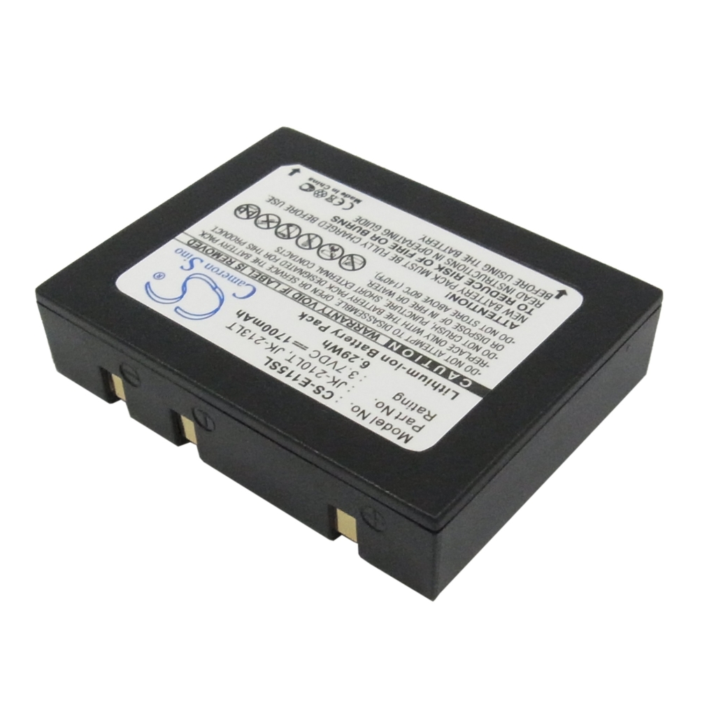 Namizni polnilnik Casio CS-E115SL
