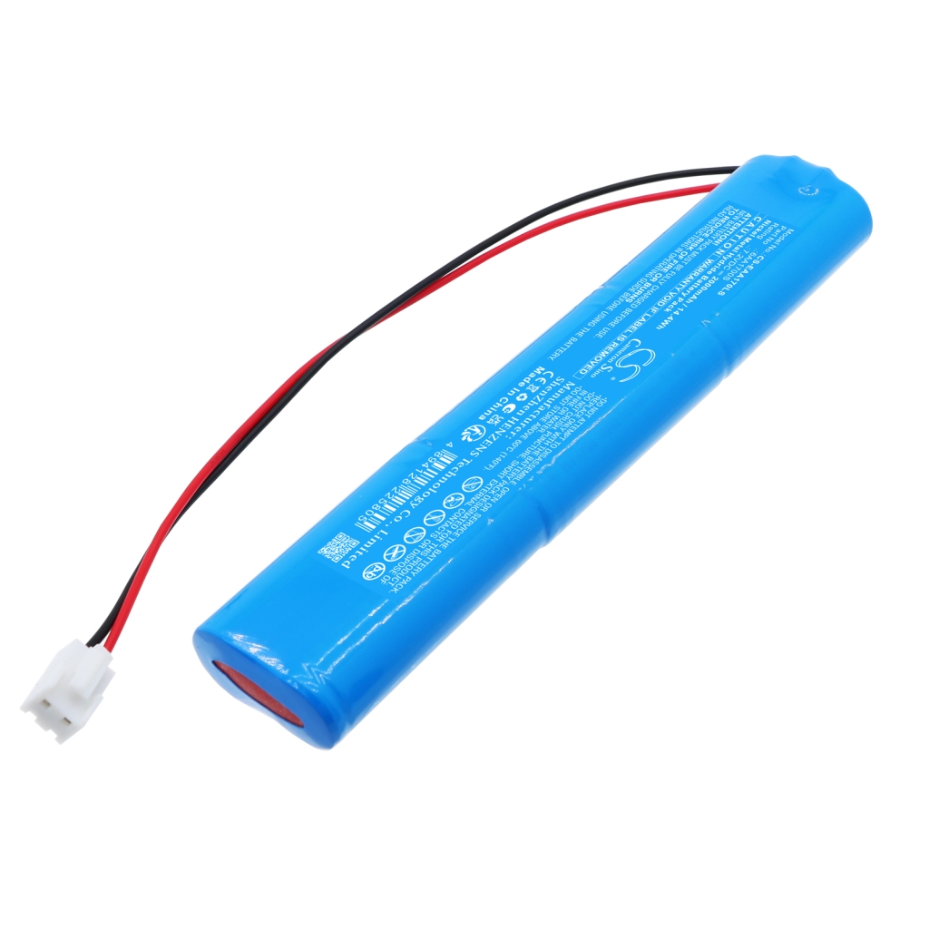Battery Replaces 6AA1700S
