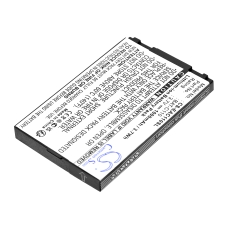 Kompatibilna zamenjava baterije za Emporia BAT-C110