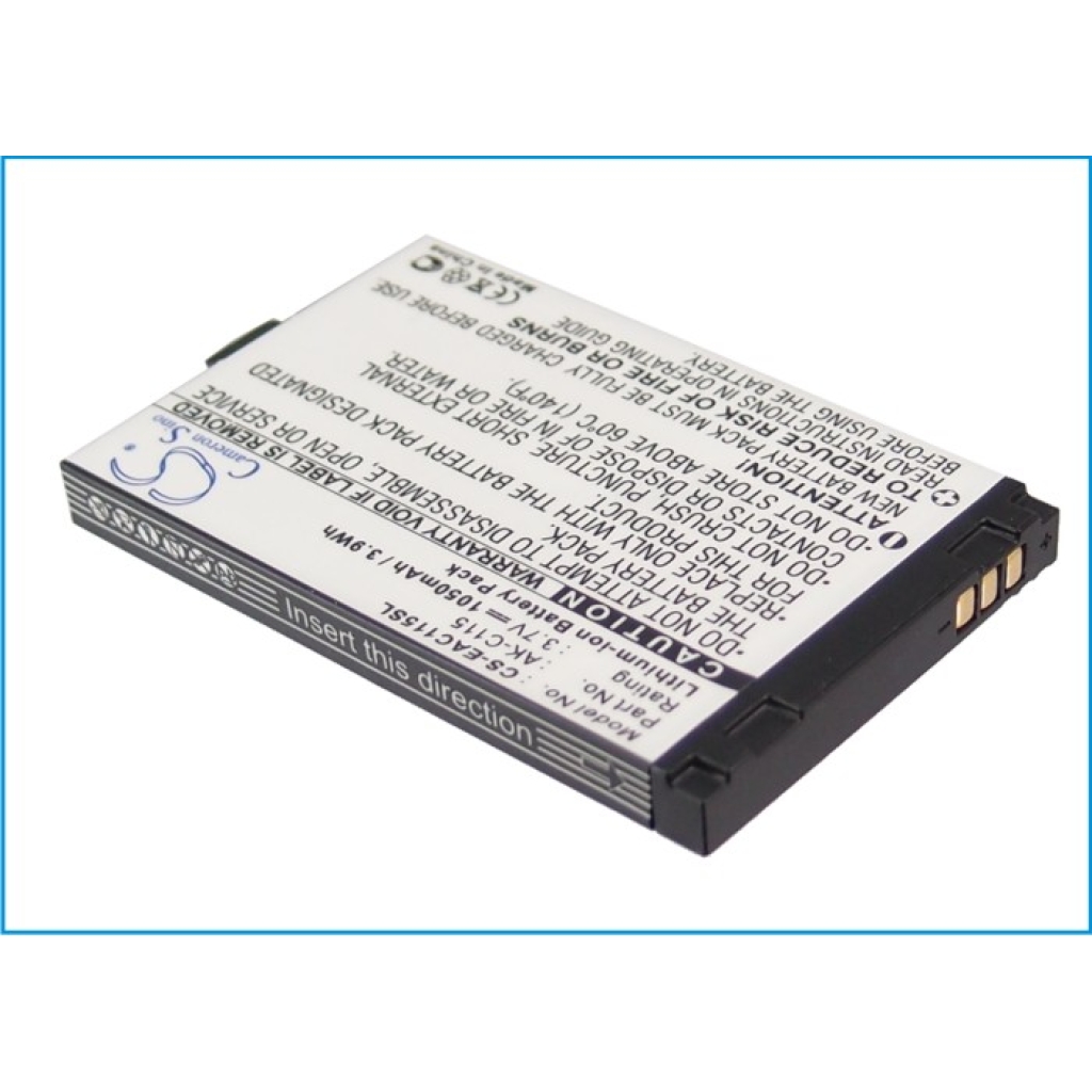 Namizni polnilnik Net10 CS-EAC115SL