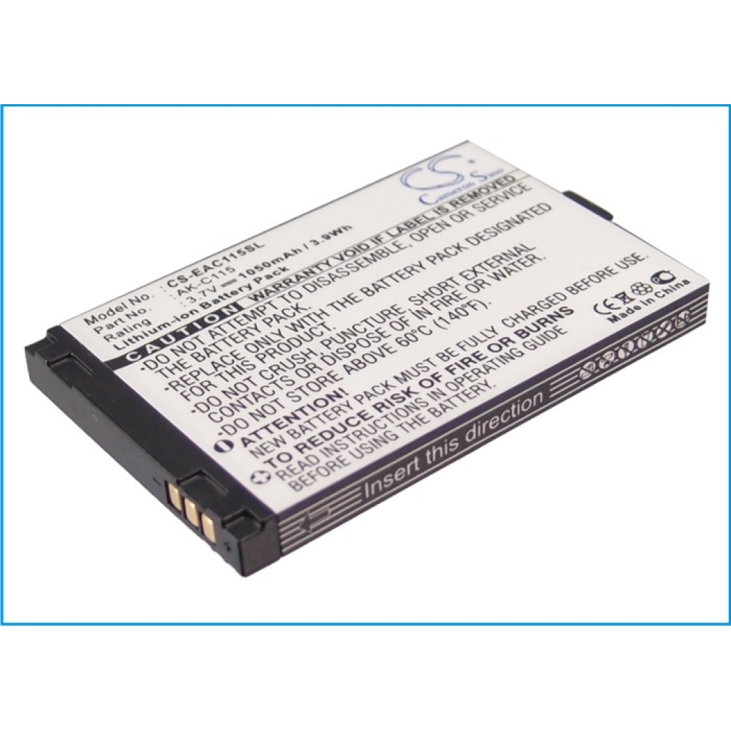 Namizni polnilnik Net10 CS-EAC115SL