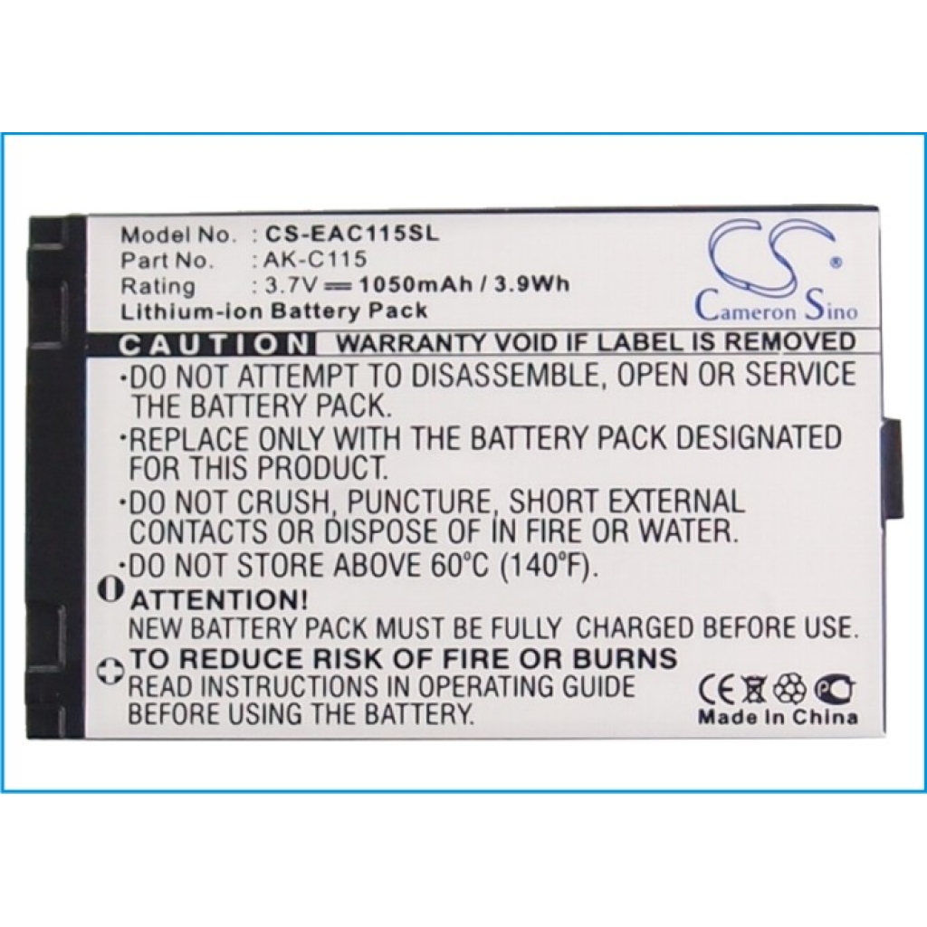 Namizni polnilnik Net10 CS-EAC115SL