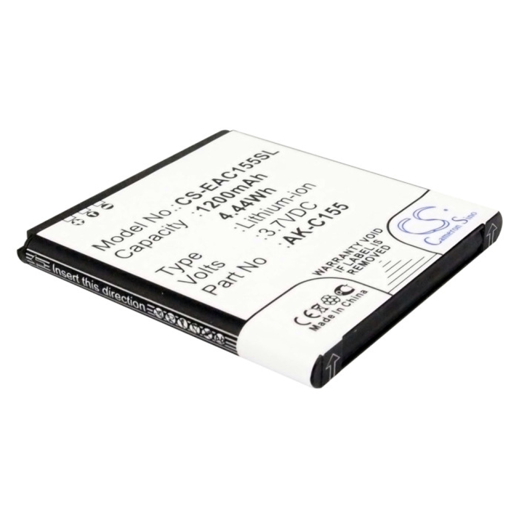 Namizni polnilnik Srf CS-EAC155SL