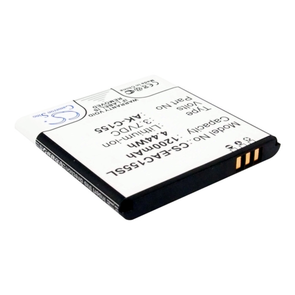 Namizni polnilnik Srf CS-EAC155SL