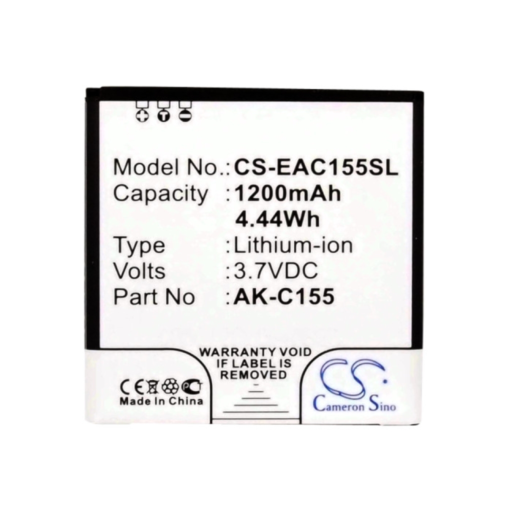 Namizni polnilnik Srf CS-EAC155SL