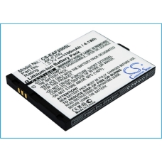 Kompatibilna zamenjava baterije za TELME AK-F200,AK-F200(V1.0)
