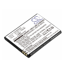 Compatible battery replacement for Emporia AK-V221-4G(V1.0)