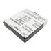 Cameron Sino CS-EAK210SL pogled sprednje etikete: 2000mAh 3,7V