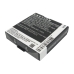 Cameron Sino CS-EAK210SL 2000mAh 3,7V Li-ion baterijski paket AK-V21