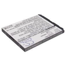 Kompatibilna zamenjava baterije za Emporia AK-V32