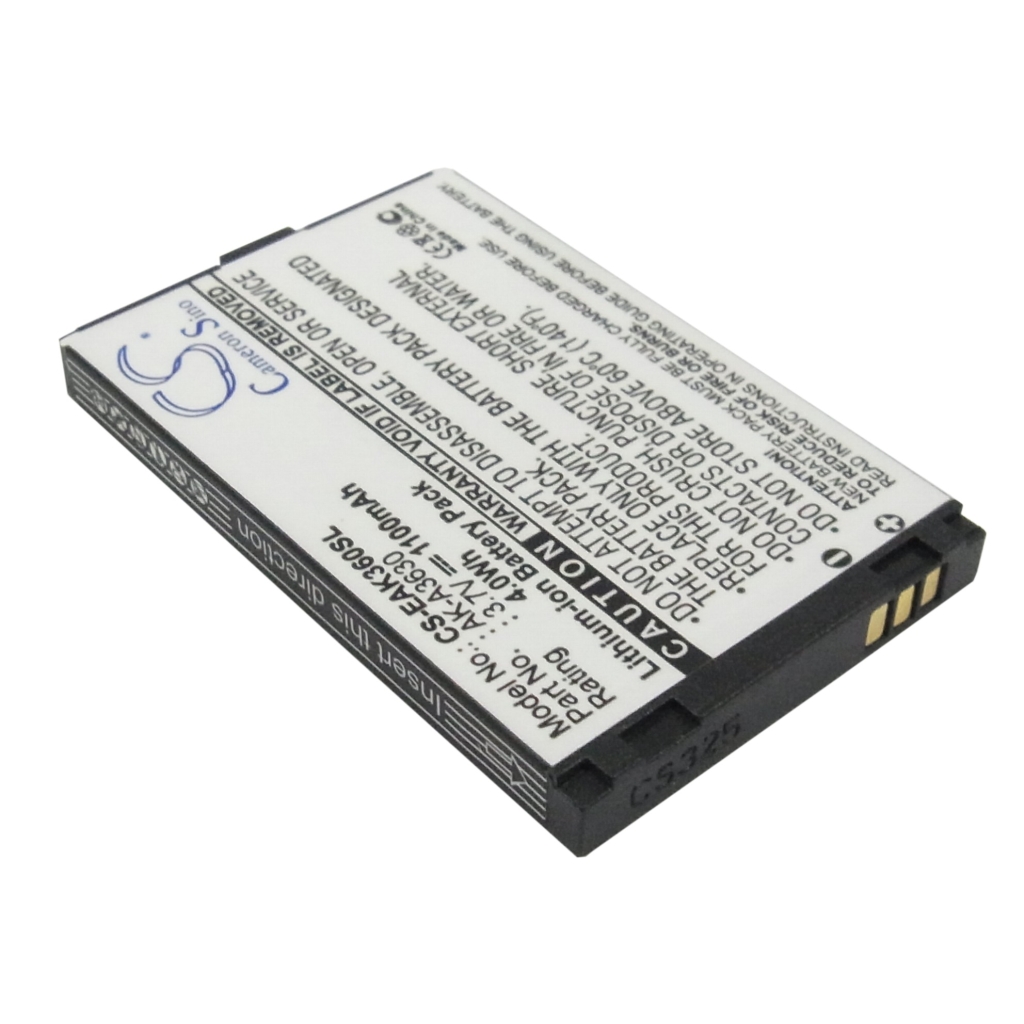 Namizni polnilnik Metropcs CS-EAK360SL