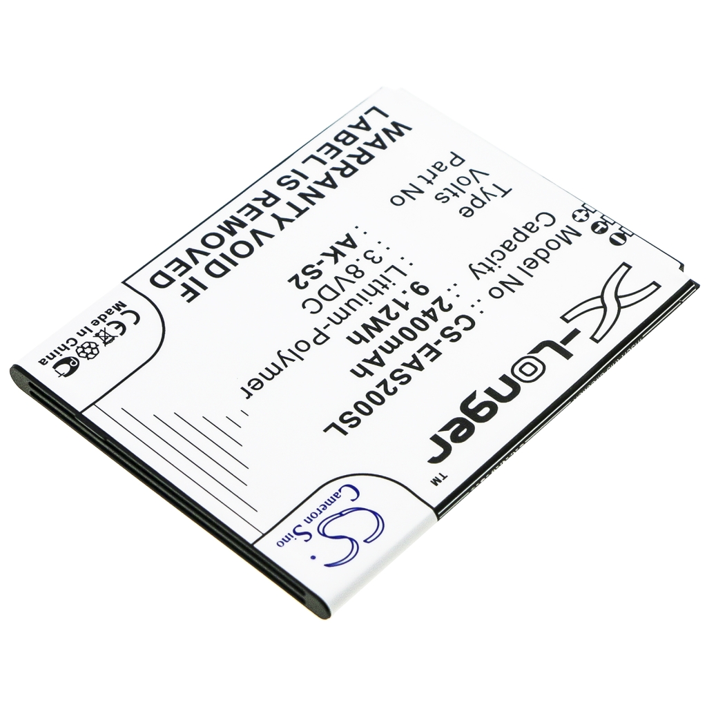 Baterija za mobilni telefon Emporia Smart 2 (CS-EAS200SL)