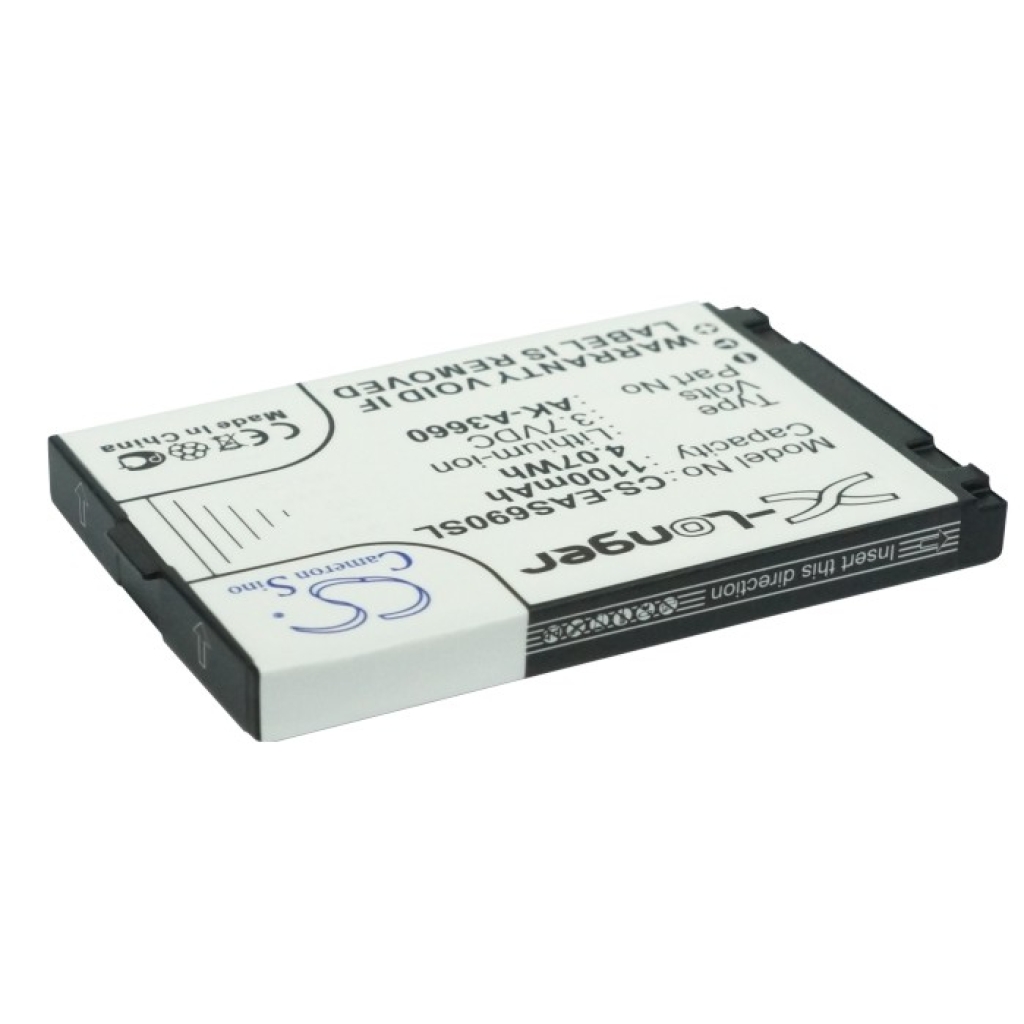 Namizni polnilnik Net10 CS-EAS690SL