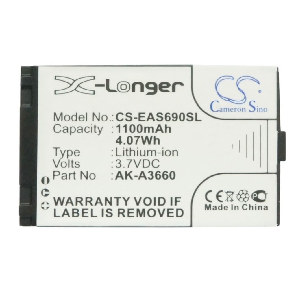 Namizni polnilnik Net10 CS-EAS690SL
