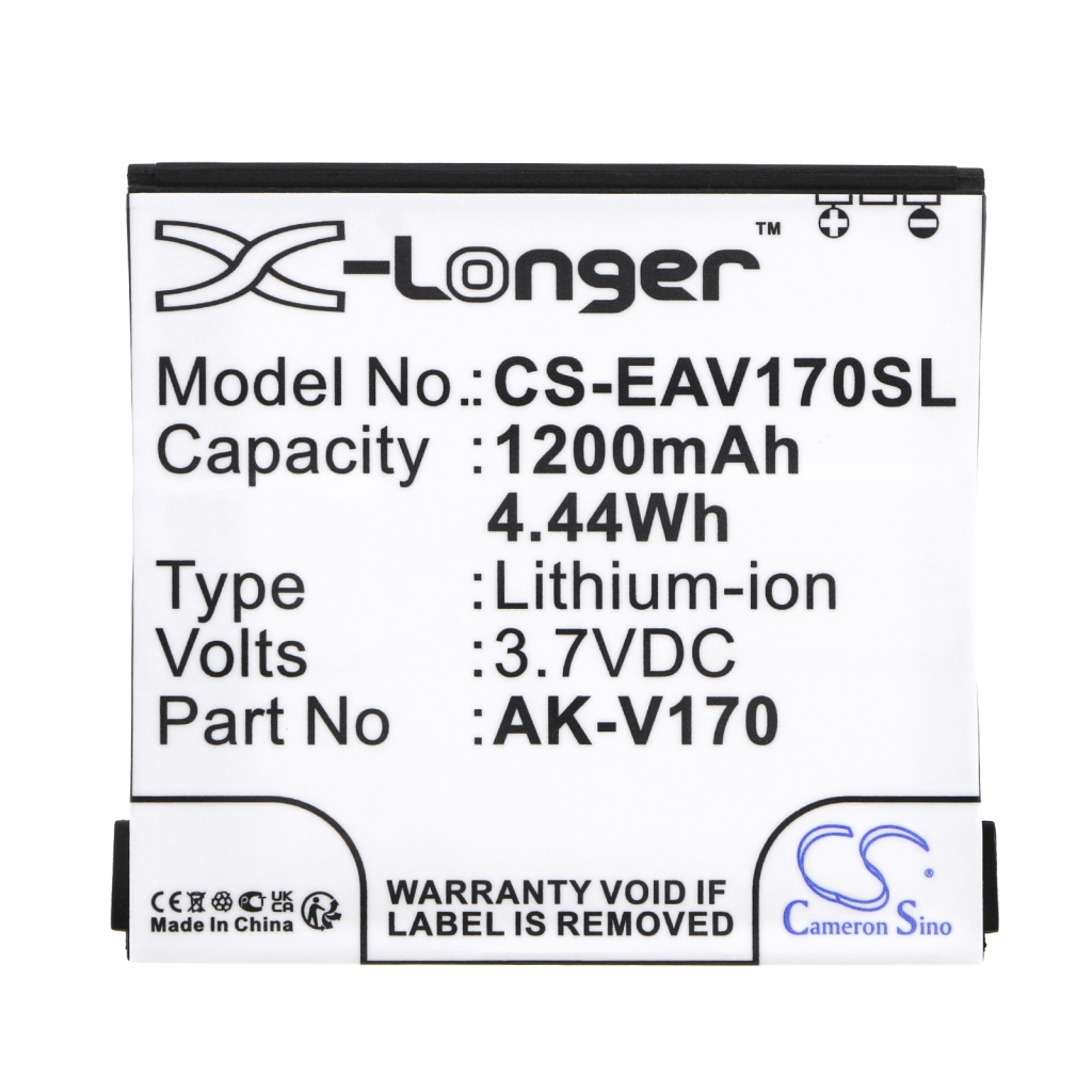 Namizni polnilnik Texas instruments CS-EAV170SL