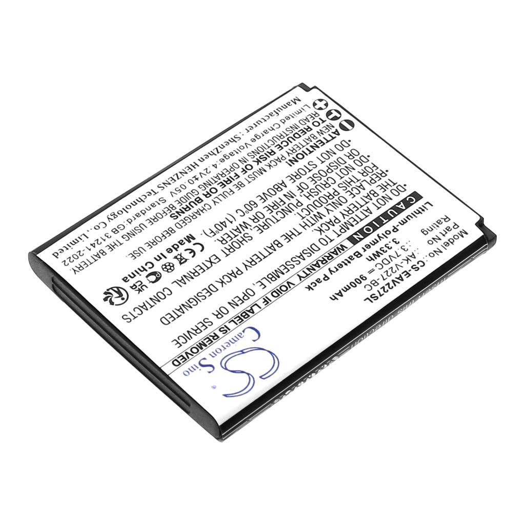 Baterija za mobilni telefon Emporia SIMPLICITYglam (CS-EAV227SL)