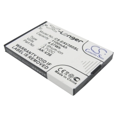 Kompatibilna zamenjava baterije za Emporia AK-V35,AK-V36,AK-V37,AK-V38
