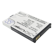 Kompatibilna zamenjava baterije za Emporia AK-V35,AK-V36,AK-V37,AK-V38