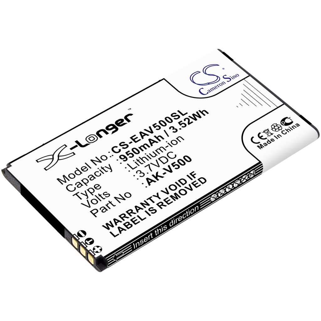 Namizni polnilnik Emporia V500 (CS-EAV500SL)