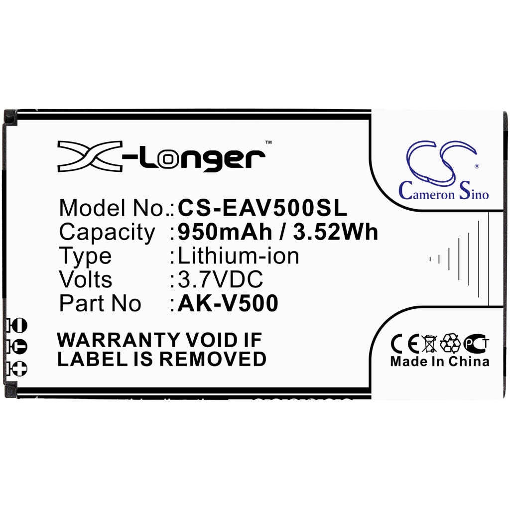 Namizni polnilnik Emporia V500 (CS-EAV500SL)
