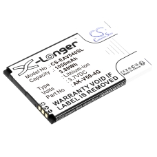 Kompatibilna zamenjava baterije za Emporia AK-V50-4G